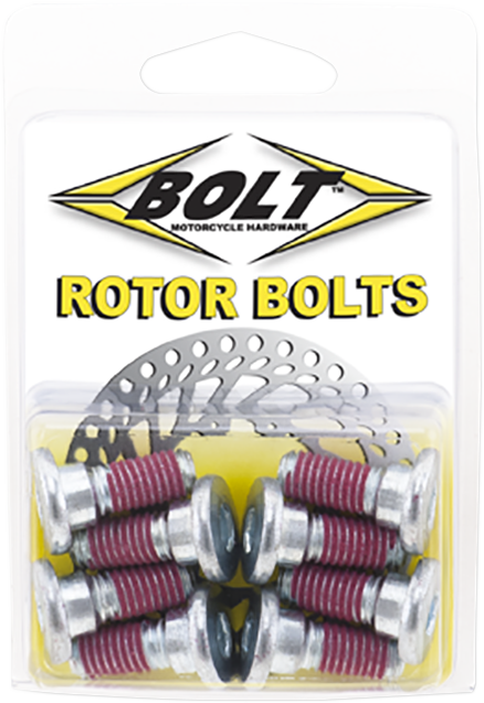Kit de pernos del rotor BOLT - Honda XR/CR HRTR-XR650L 