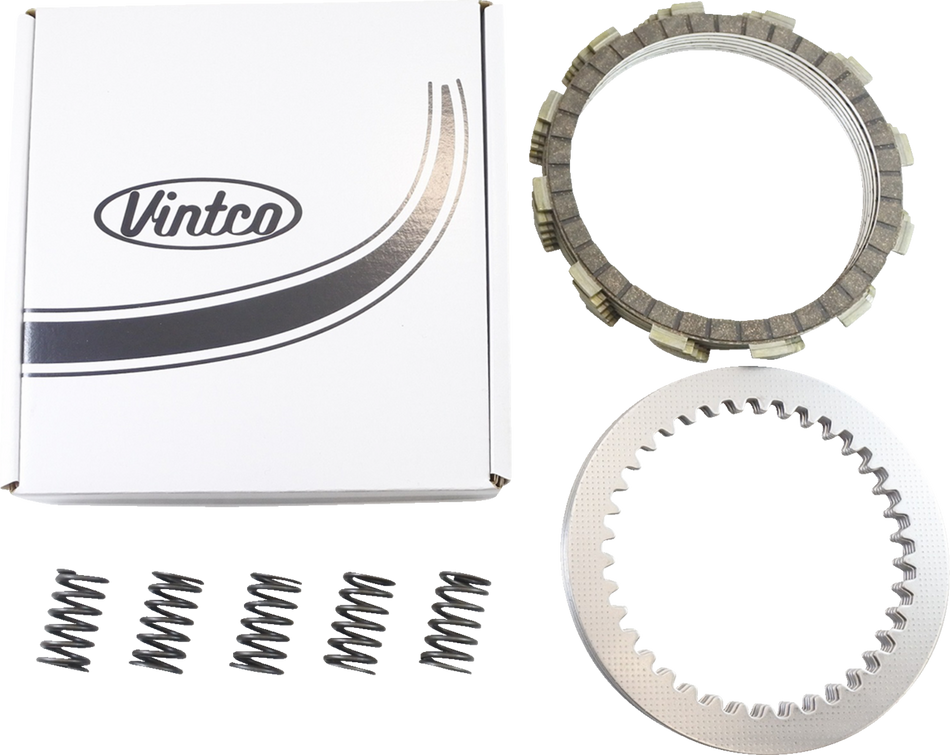 VINTCO Clutch Plate Kit - Kawasaki KCLK03