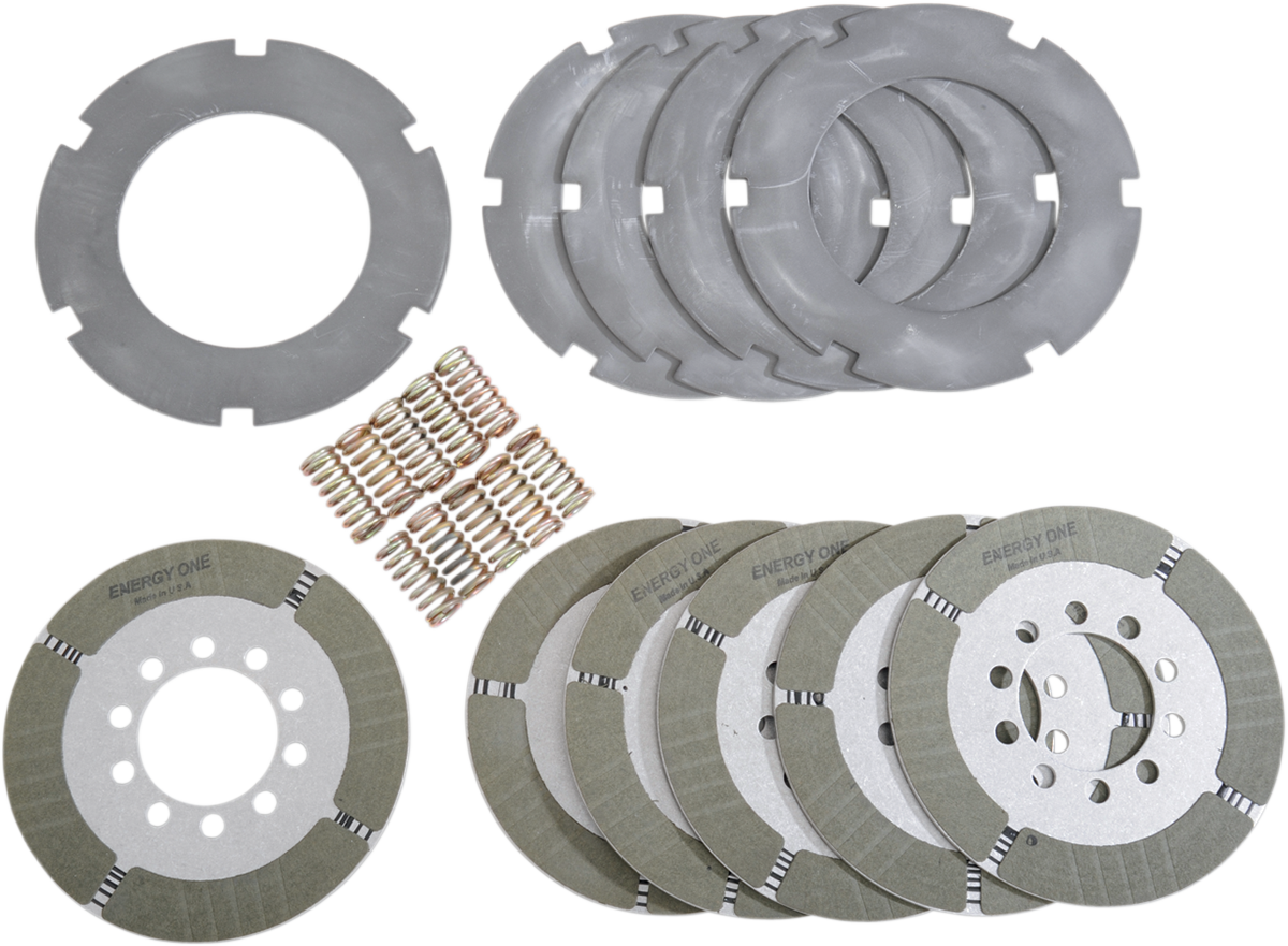 BELT DRIVES LTD. Clutch Kit - Extra Plate BTX-5E