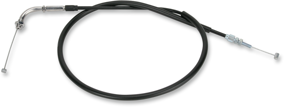 Parts Unlimited Throttle Cable - Honda 17910-Mb1-870