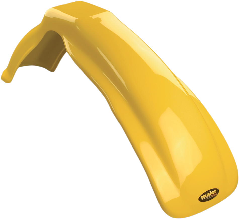 MAIER Replacement Front Fender - Yellow 170914