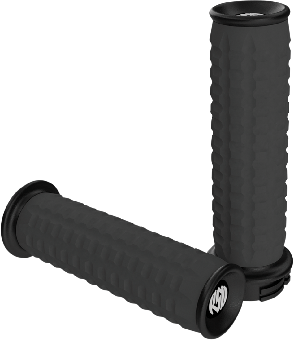 RSD Grips - Traction - Cable - Black 0063-2067-B