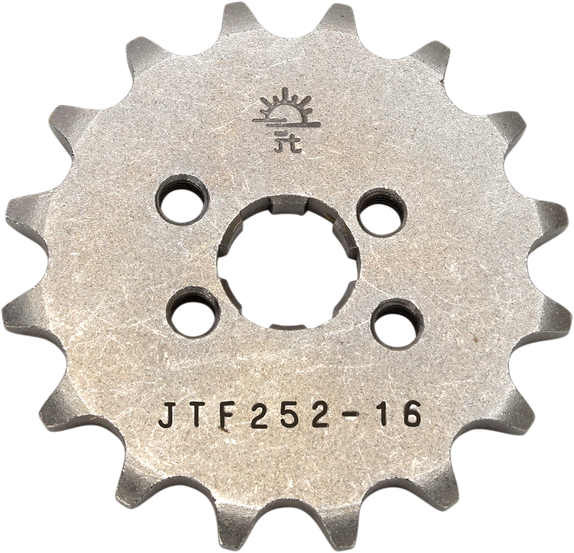 JT SPROCKETS Sprocket - Counter-Shaft - Honda - 16-Tooth JTF252.16