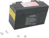 Parts Unlimited Agm Battery - Yt7b-Bs Ct7b-4