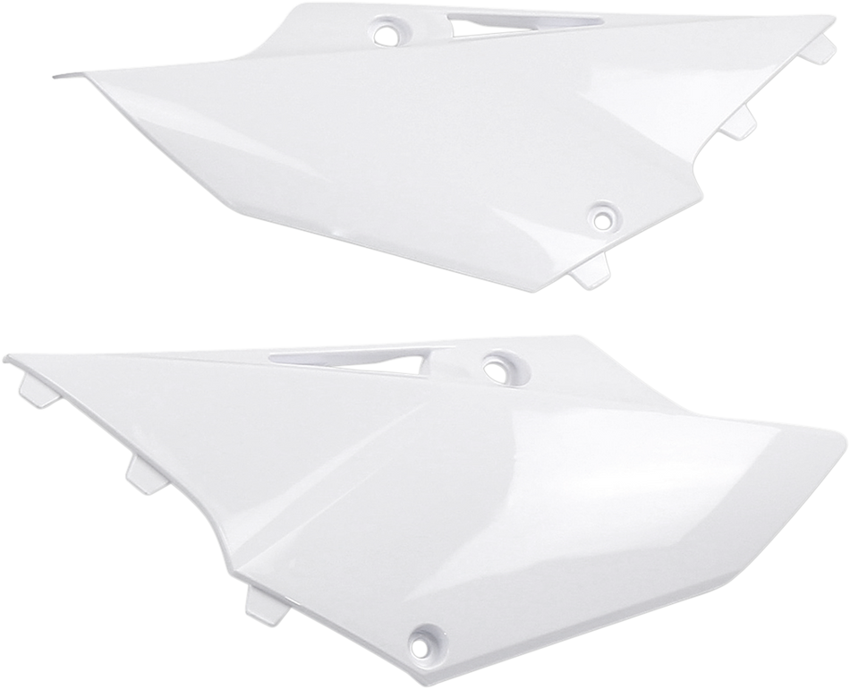 UFO Side Panels - White ACTUALLY WHITE YA04842-046
