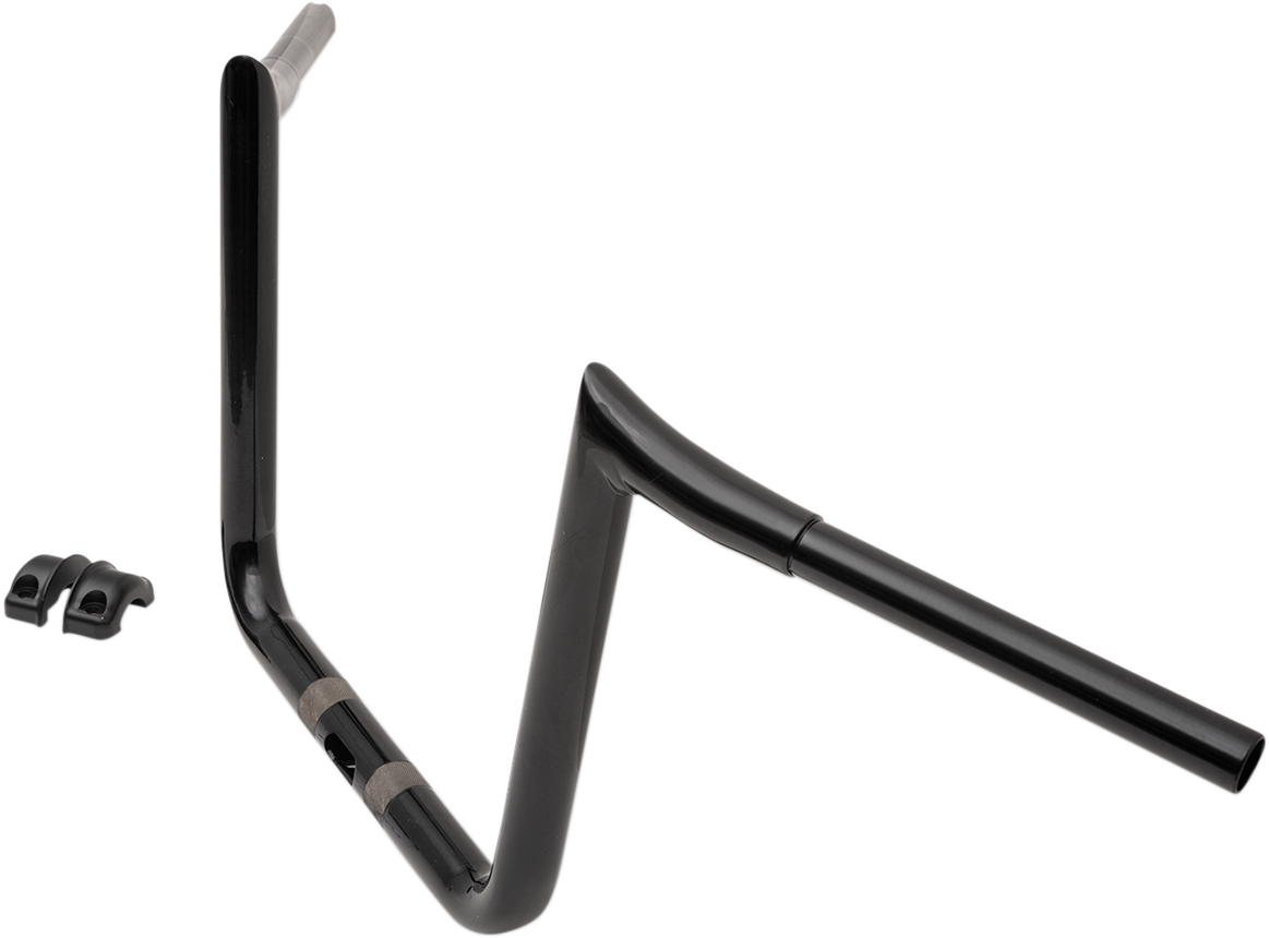 LA CHOPPERS Handlebar - Prime Ape - 13" - Black LA-7353-13B