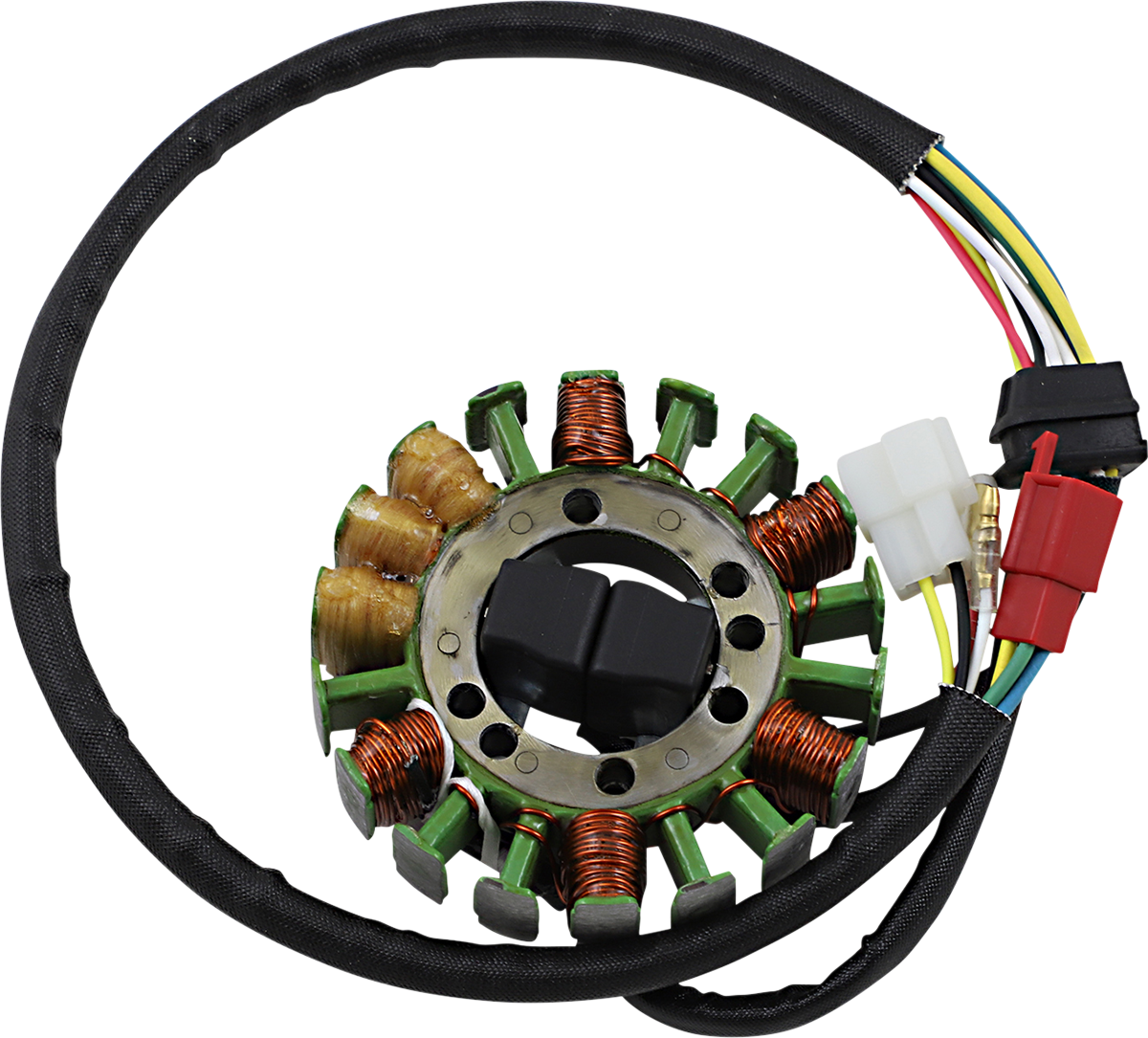 RICK'S MOTORSPORT ELECTRIC OE Style Stator - Suzuki 21-825