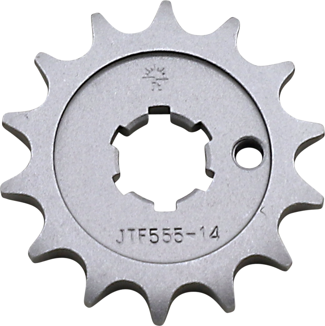 JT SPROCKETS Counter Shaft Sprocket - 14-Tooth JTF555.14