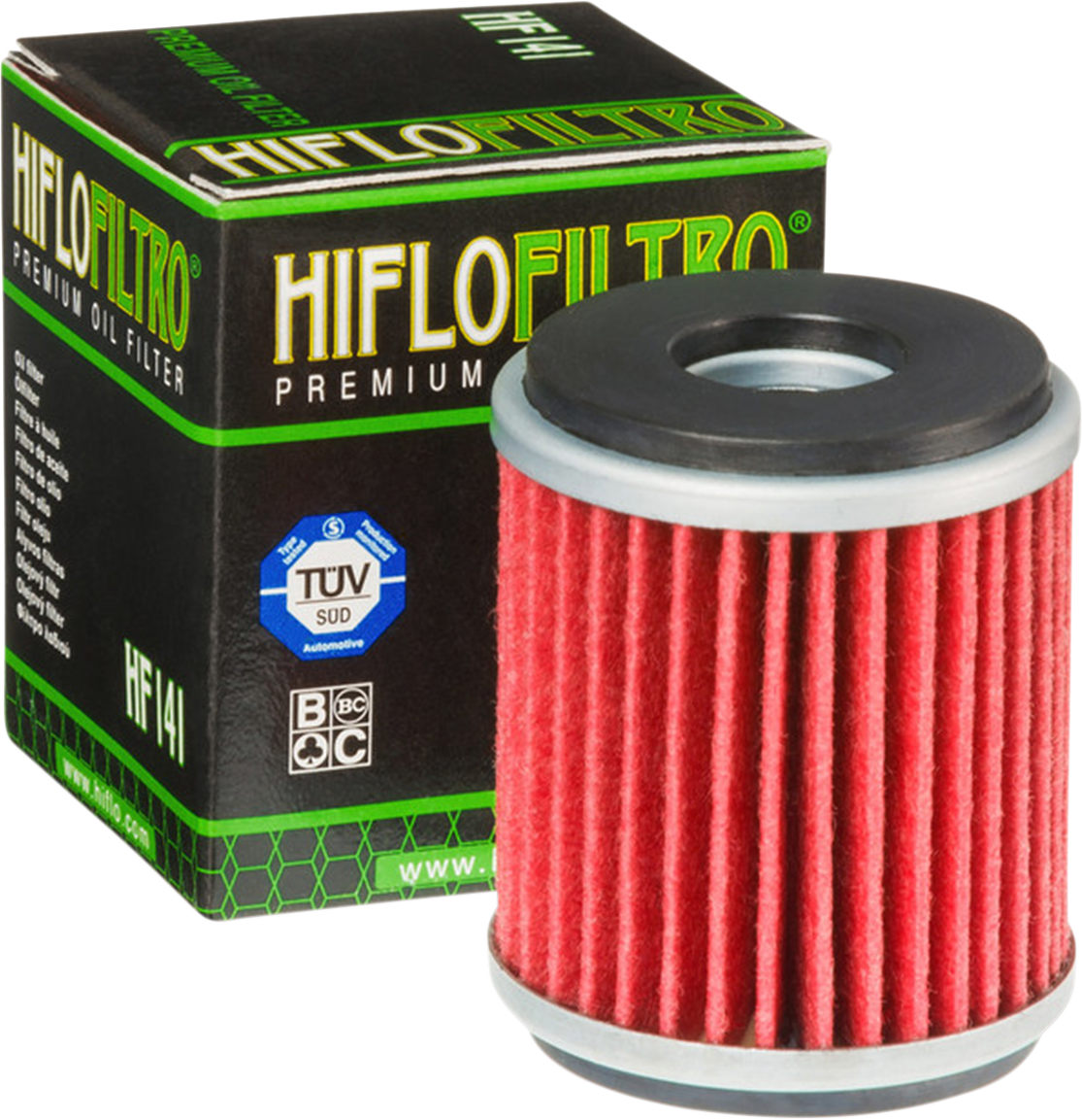 HIFLOFILTRO Oil Filter HF141