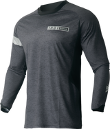 THOR Range Jersey - Black/Gray - 2XL 2910-7480