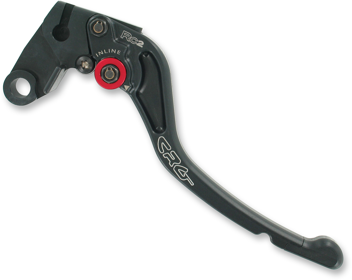 CRG Clutch Lever - RC2 - Black 2AN-681-T-B