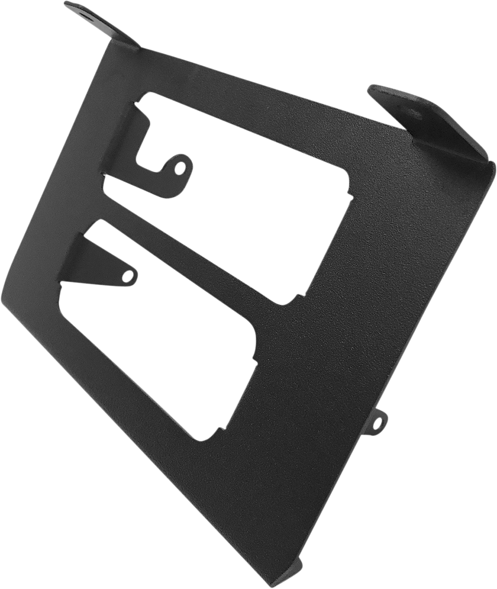 NAVATLAS Intercom/Radio Glove Box Bracket - RZR/Turbo BCRZR11