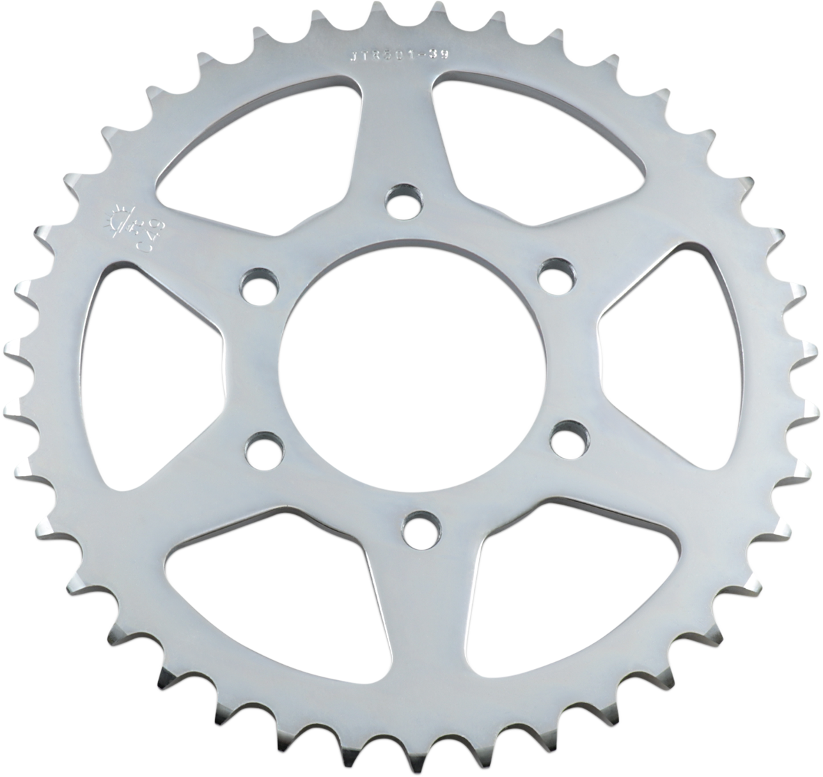 JT SPROCKETS Sprocket - Rear - Kawasaki - 39-Tooth JTR501.39