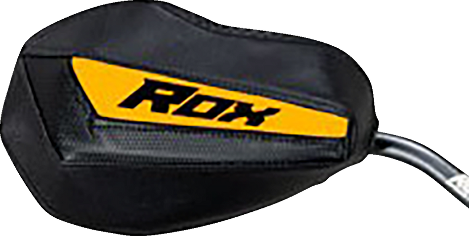 ROX SPEED FX Handguards - Generation 3 Flex-Tec - Yellow FT3-HG-Y