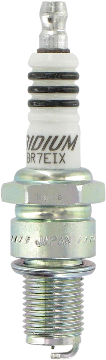 NGK SPARK PLUGS Iridium IX Spark Plug - BR7EIX 6664