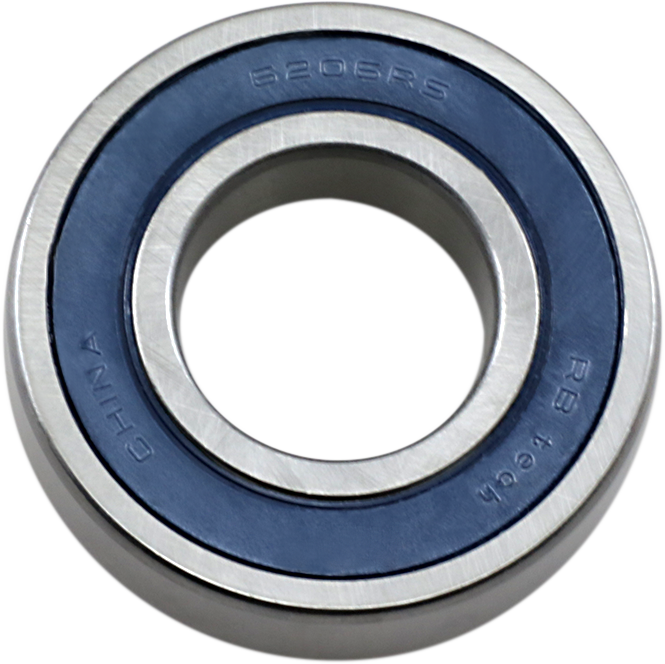 Parts Unlimited Ball Bearing - 30x62x16 6206-2rs