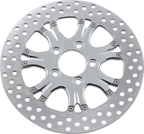 PERFORMANCE MACHINE (PM) Brake Rotor - 11.5" - Paramount - Chrome 01331523HEALSCH