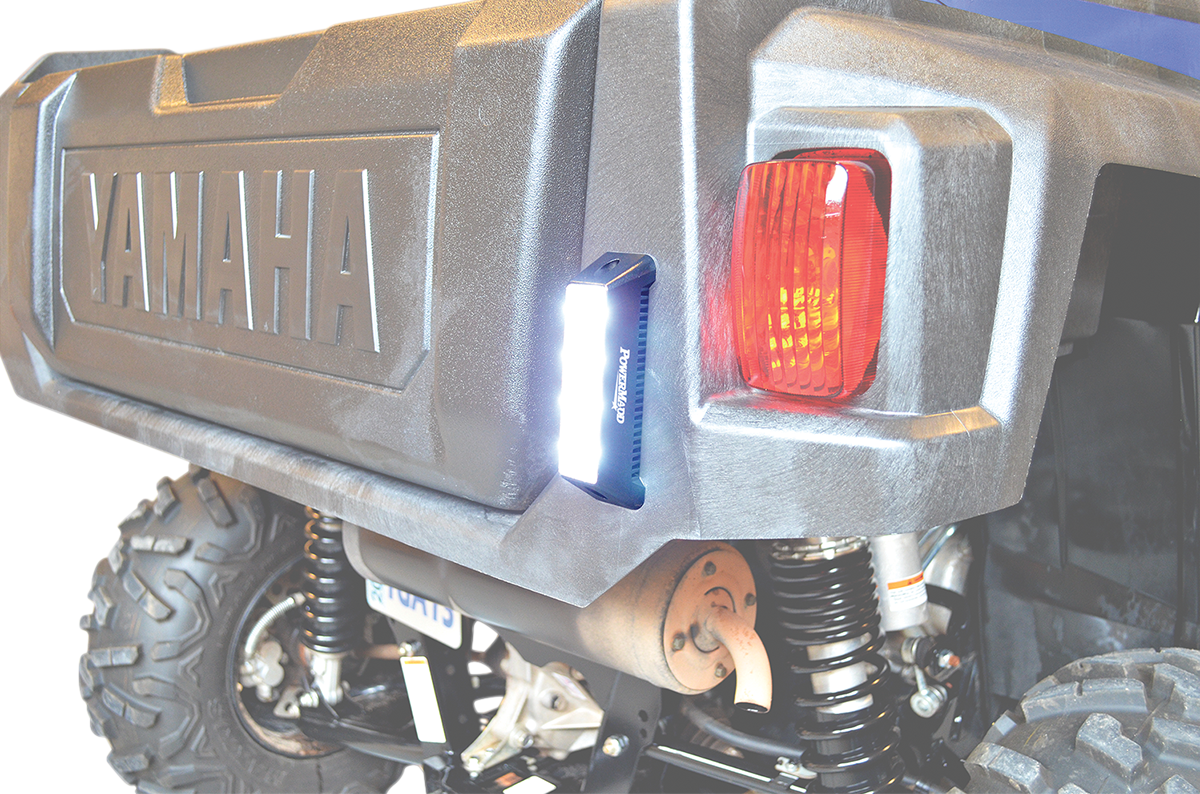 POWERMADD Auto-Reverse LED Light Kit - Yamaha 66006