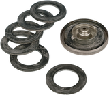 JAMES GASKET Thick Fuel Cap Gaskets Quantity (10 pack)  JGI-61111-77