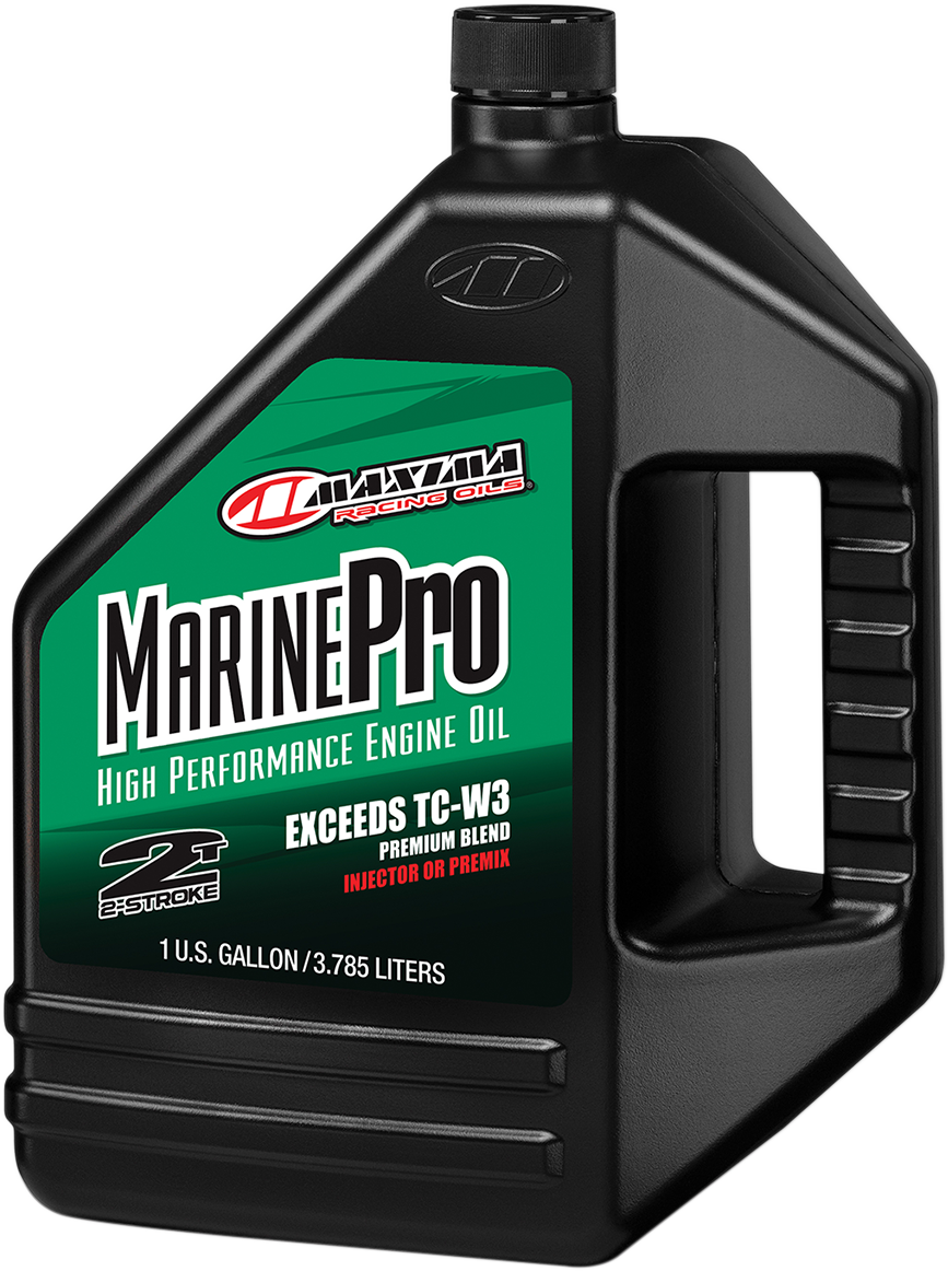 MAXIMA RACING OIL Marine Pro Oil - 1 US-Gallone 259128 