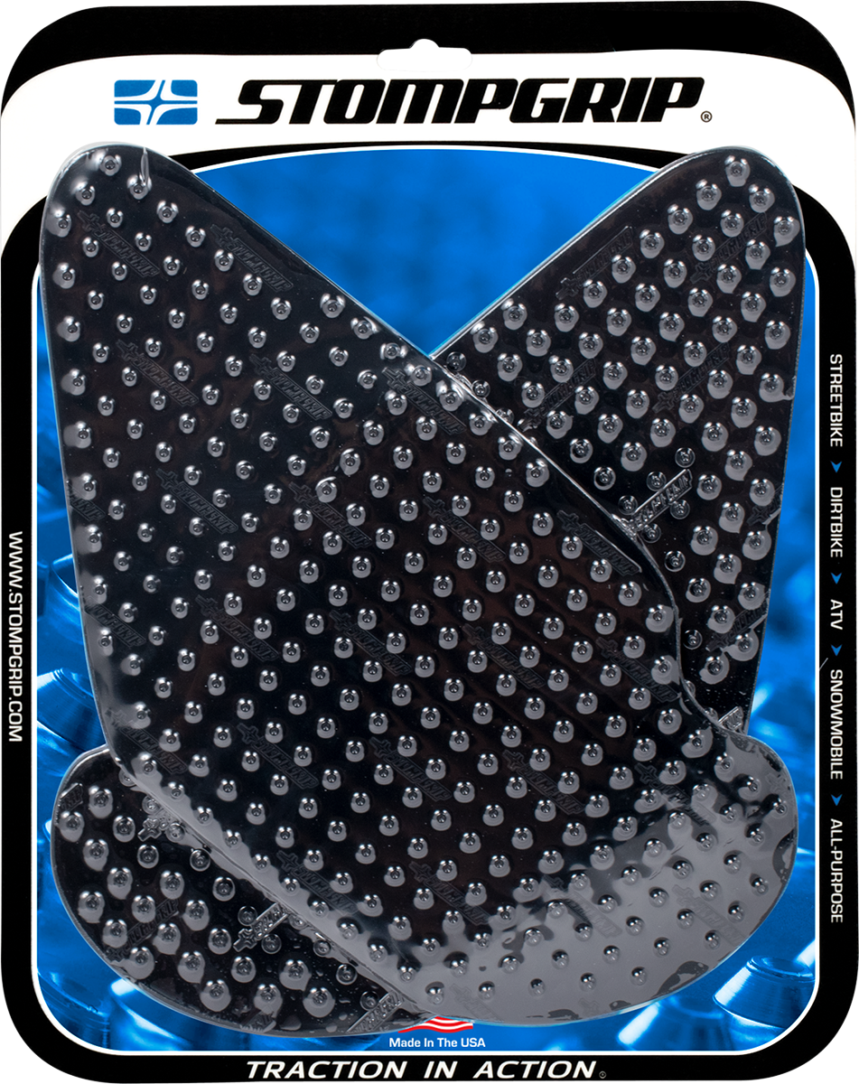 STOMPGRIP Traction Kit - Black - Ninja 55-10-0029B