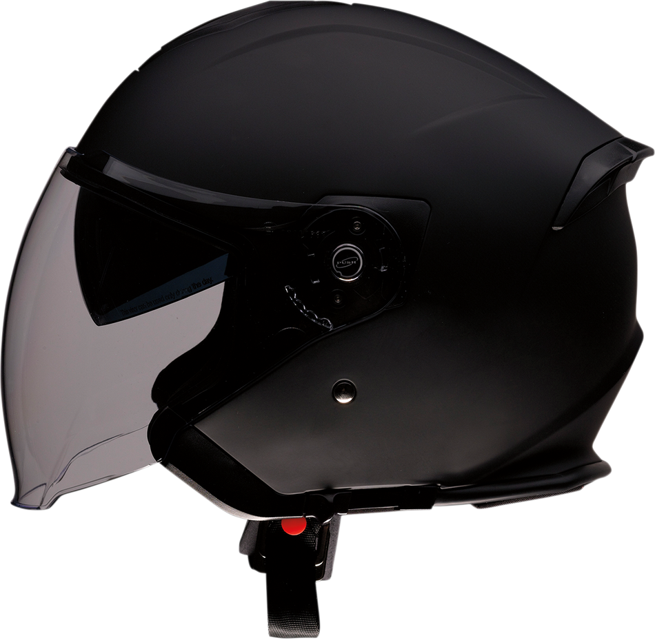 Z1R Road Maxx Helmet - Flat Black - Medium 0104-2518