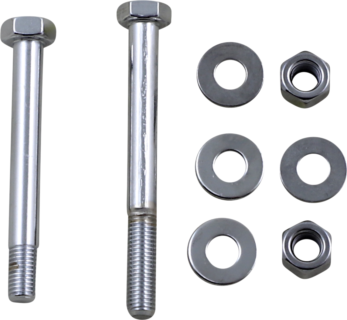 COLONY Gas Tank Bolt Nut Kit 3477-8