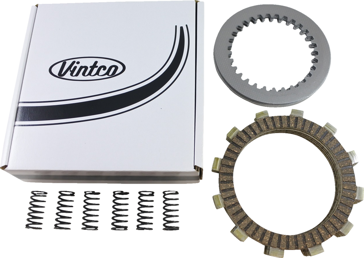 VINTCO Clutch Plate Kit - Kawasaki KCLK07