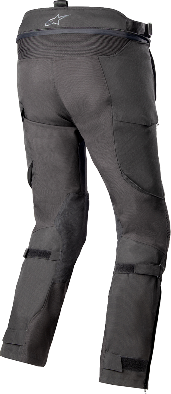 Pantalones ALPINESTARS Bogota Pro Drystar - Negro - Mediano 3227023-1100-M 