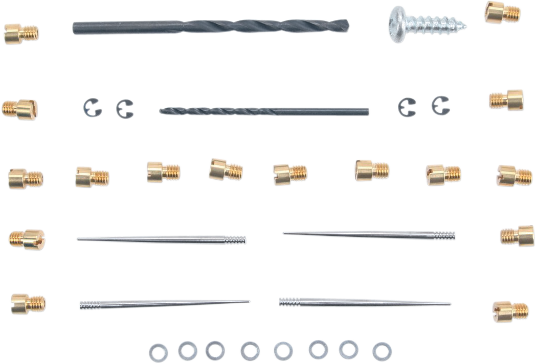 Kit de chorro DYNOJET - Kawasaki KZ750 2102 