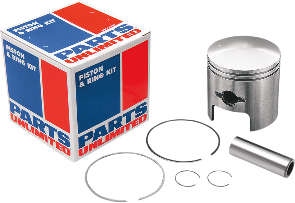 Parts Unlimited Piston Assembly - Arctic Cat - Standard 09-679