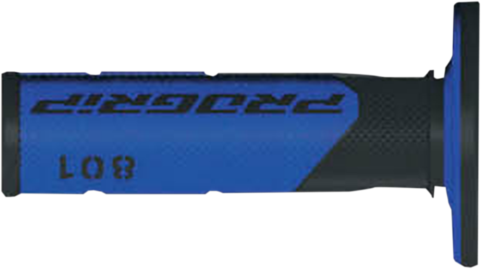 PRO GRIP Grips - 801 - Black/Blue PA080100NEBL