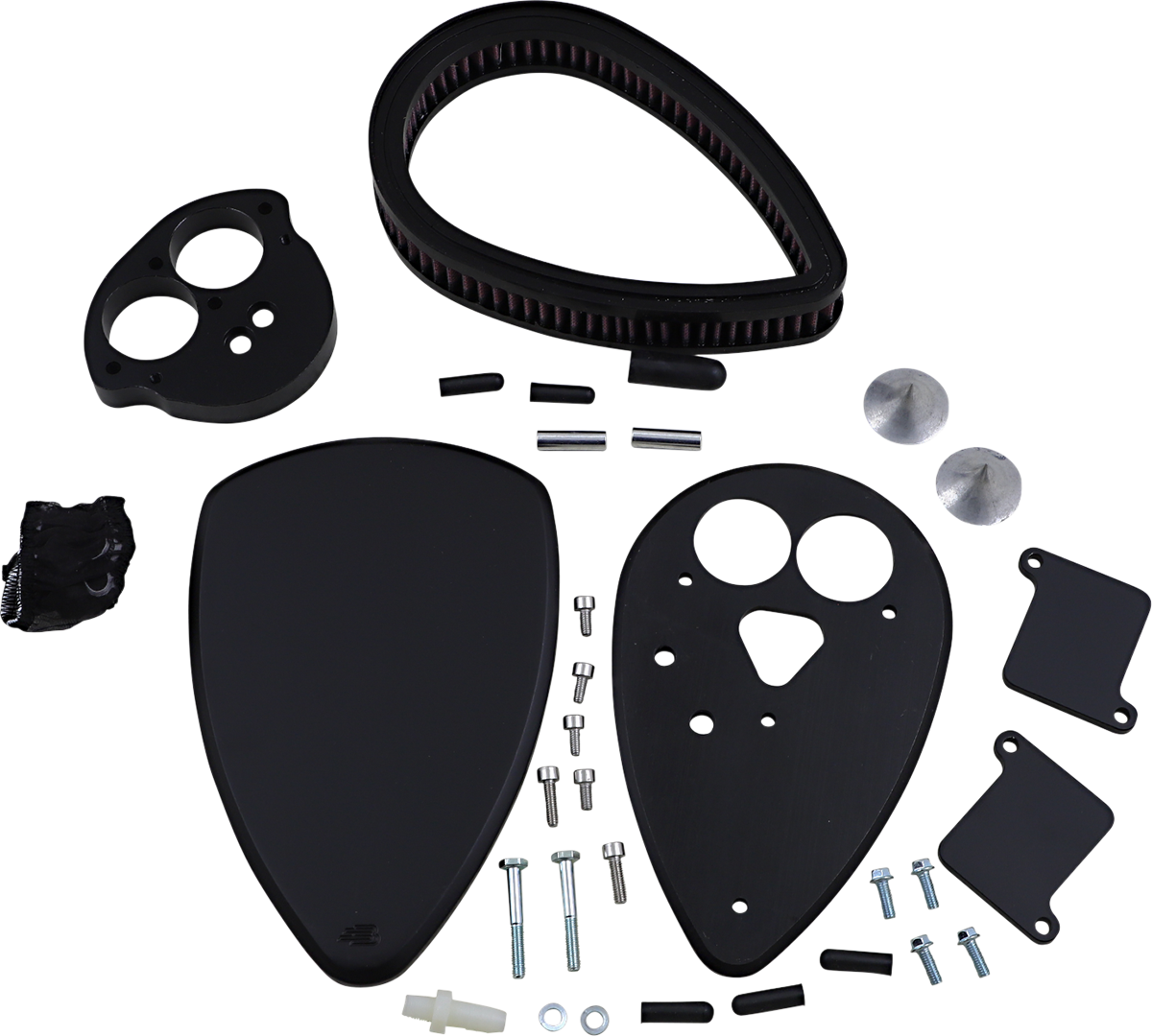 BARON Smooth Big Air Kit - Black - VN15/16 BA-2070-00B