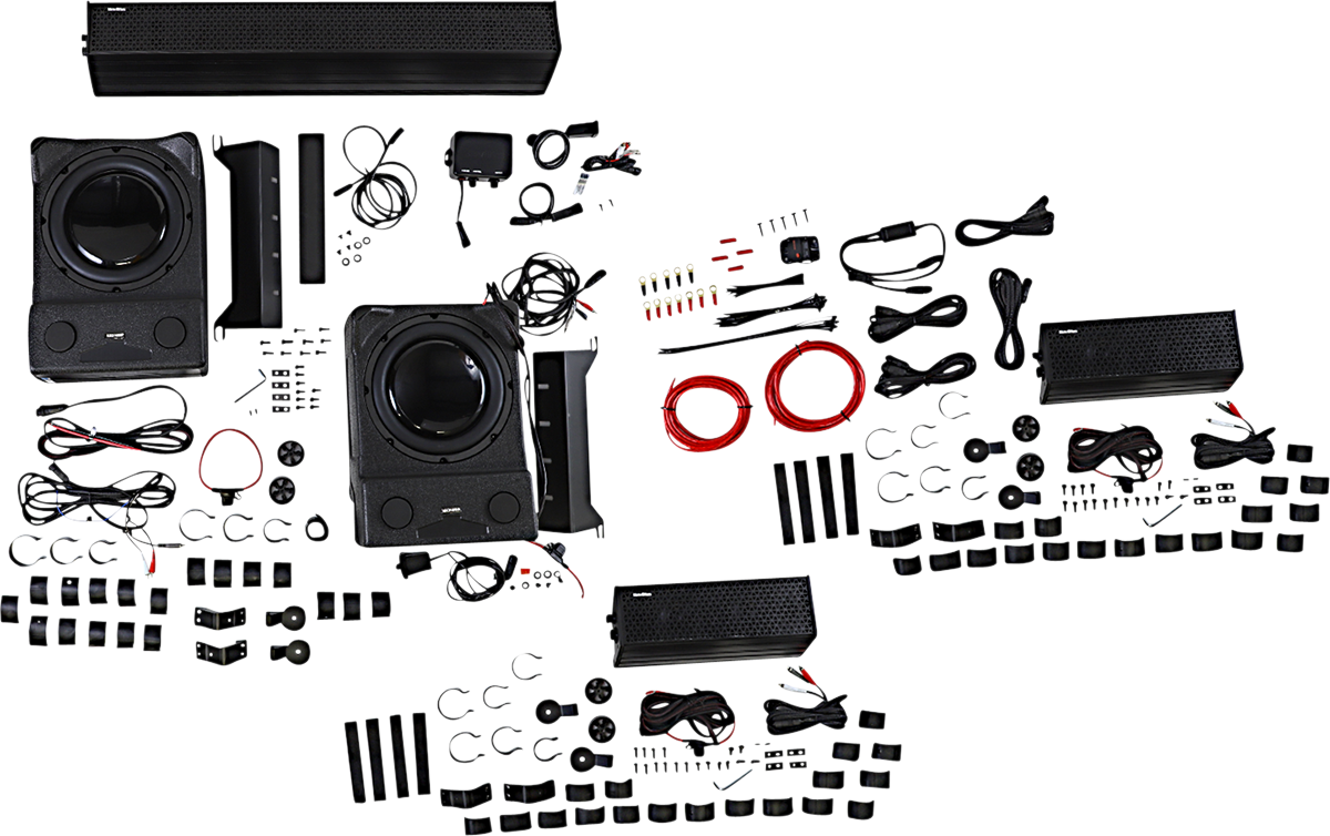 NAVATLAS Audio Kit - Zone 6 - X3 X32ZONE6