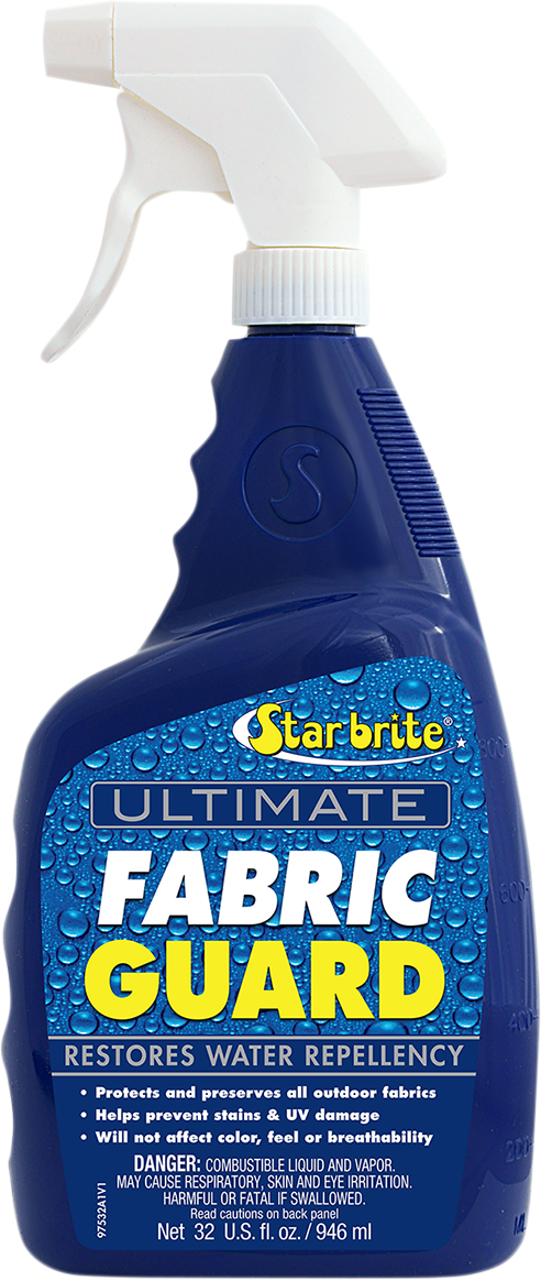 STAR BRITE Fabric Guard Cleaner - 32 U.S. fl oz. 97532