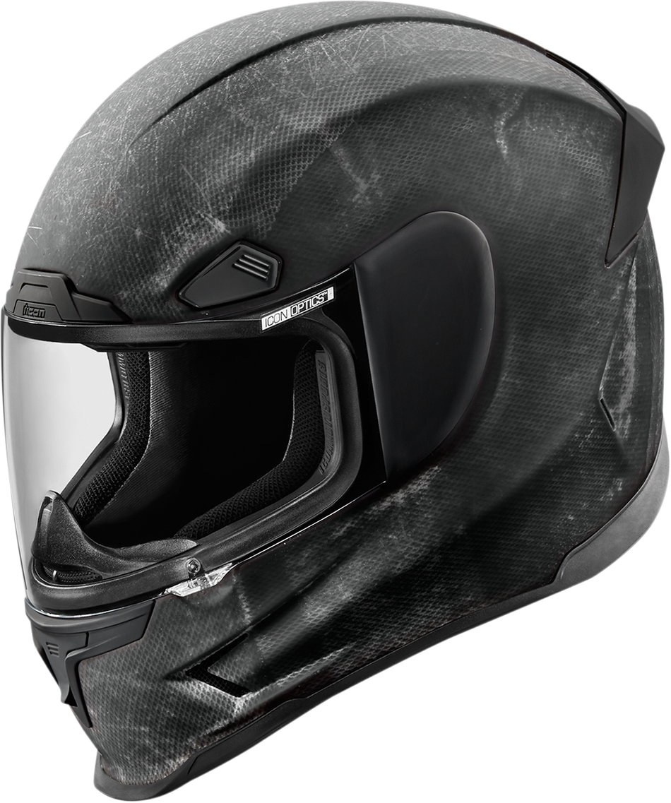 ICON Airframe Pro™ Helmet - Construct - Black - XS 0101-8009