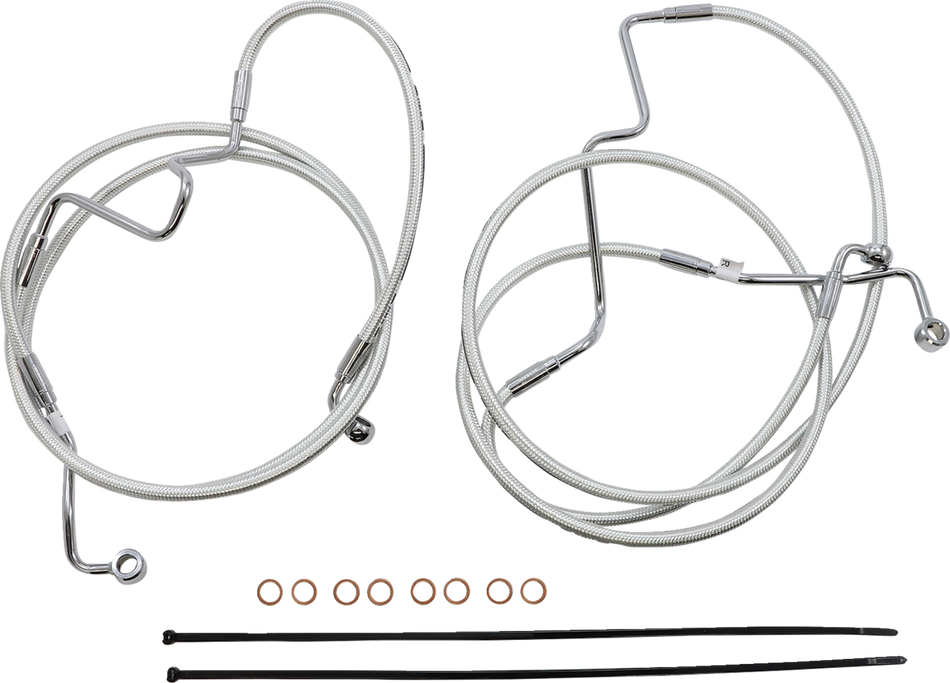 MAGNUM Control Cable Kit - Sterling Chromite II 387993