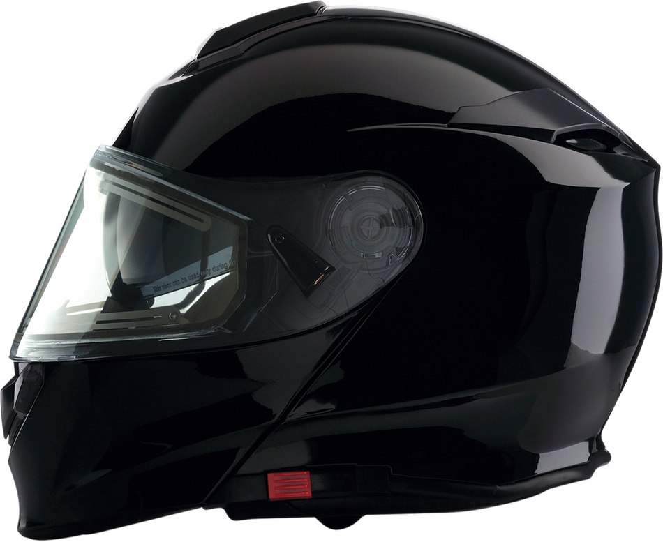 Z1R Solaris Modular Snow Helmet - Electric - Black - Small 0120-0386
