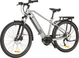 IGO ELECTRIC BIKES Discovery Yorkville LS E-Bike - Platinum - Hybrid  100-222-000