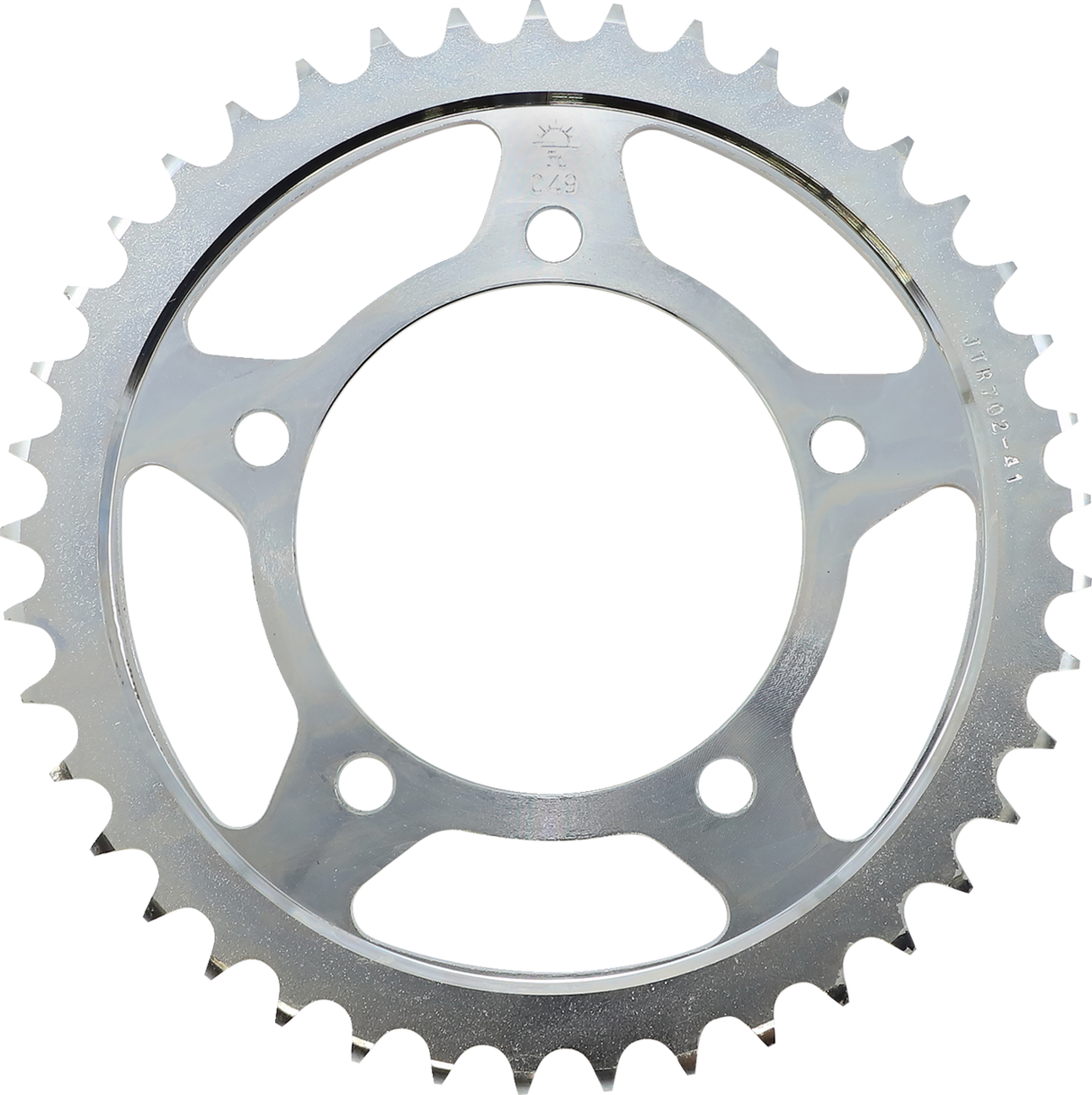 JT SPROCKETS Rear Sprocket - Aprilia - 41 Tooth JTR702.41