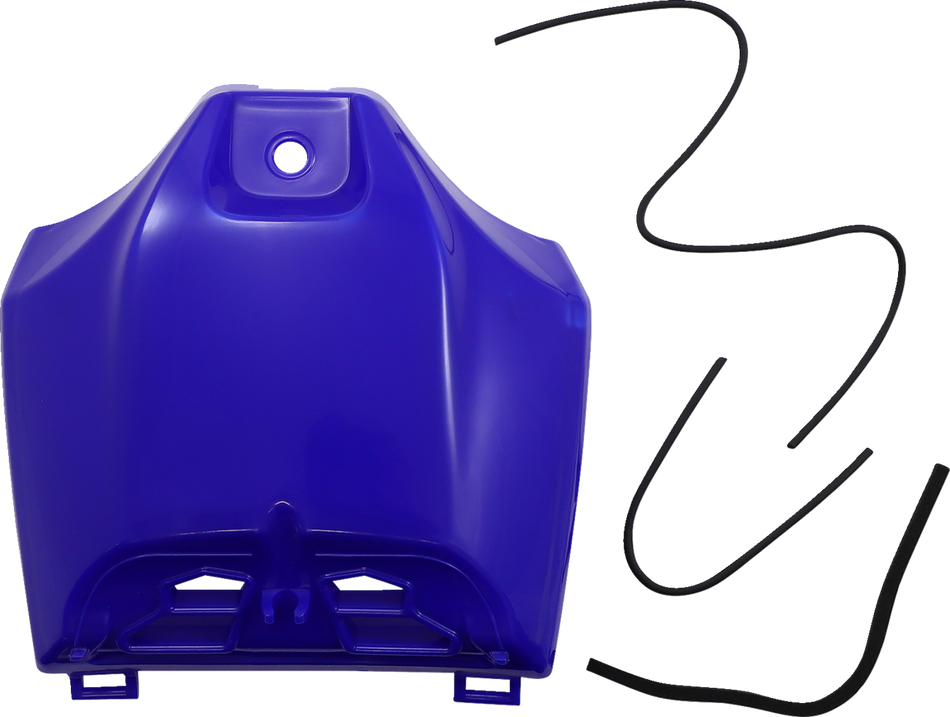 ACERBIS Vented Tank Cover - Blue 2911500003