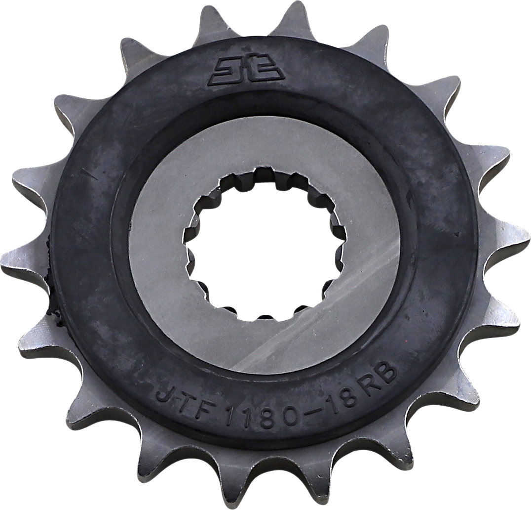 JT SPROCKETS Countershaft Sprocket - 18 Tooth JTF1180.18RB