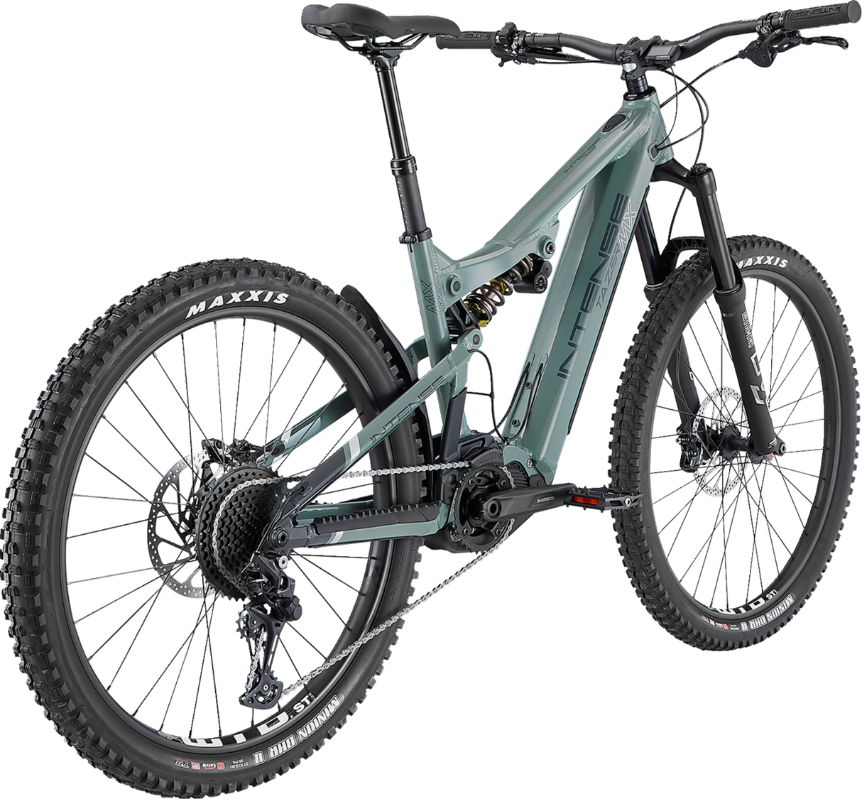 INTENSE Tazer MX Alloy Ebike - Expert Build - L/XL BCZAE7MXEXGRYFJ