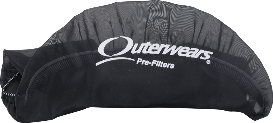 OUTERWEARS Water Repellent Pre-Filter - Black 20-3193-01