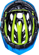 KALI Youth Chakra Helmet - Gloss Blue 0220922142