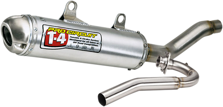 PRO CIRCUIT T-4 Exhaust 4S90250