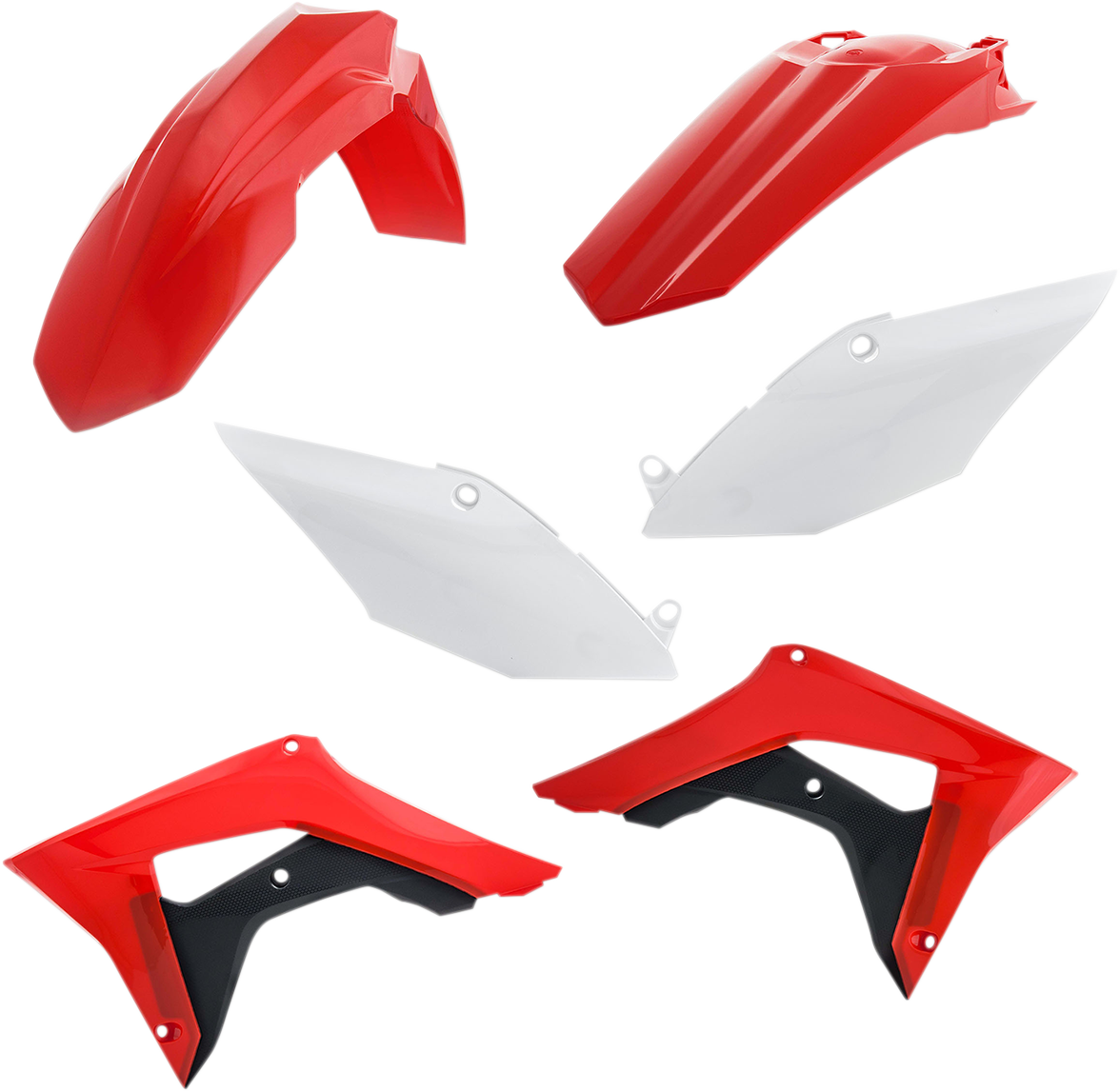 ACERBIS Standard-Ersatz-Bodykit - OEM '17 2630695569 