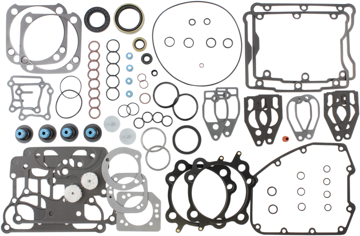 COMETIC Complete Gasket Kit - Big Twin C10121-036