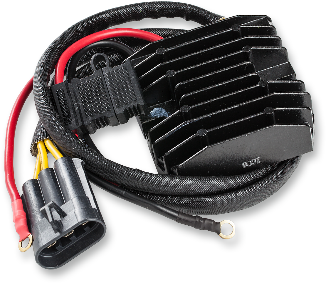 RICK'S MOTORSPORT ELECTRIC Hot Shot Regulator/Rectifier - Polaris 10-566H