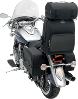 SADDLEMEN S2600 Deluxe Sissy Bar Bag 3515-0081